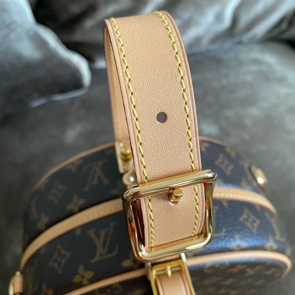 ✨BRAND NEW ✨💯AUTHENTIC LOUIS VUITTON PETITE BOITE - Picture 3 of 15